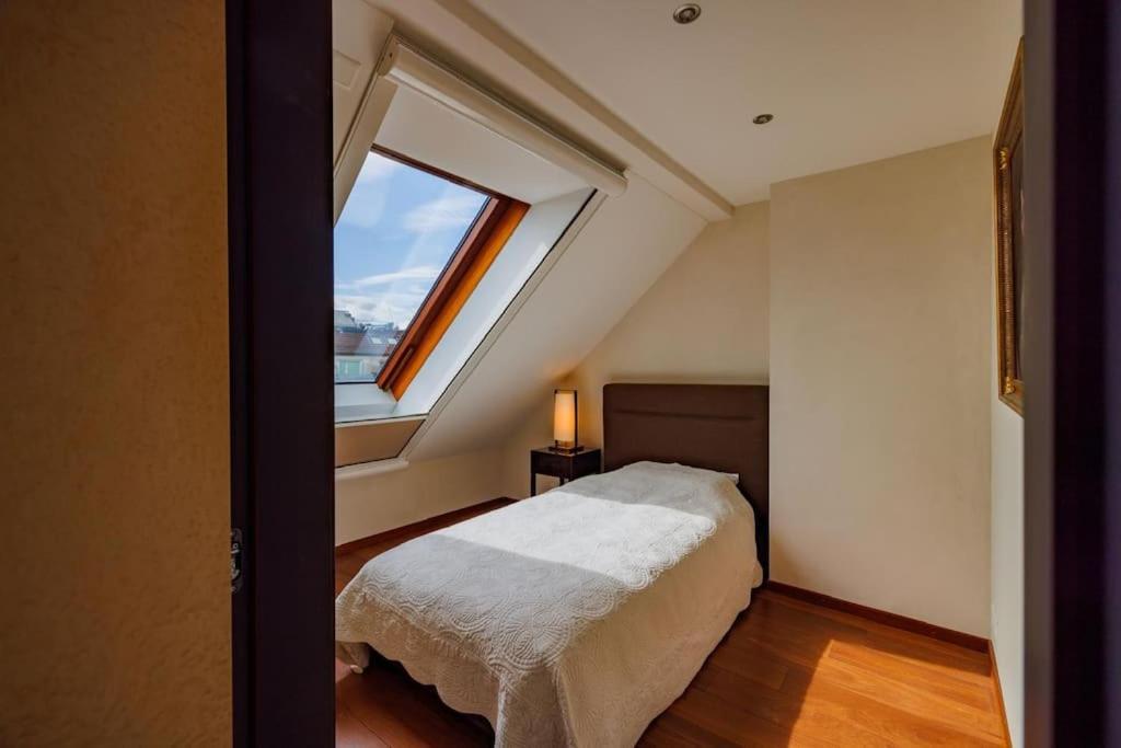 Chambre Cosy A 2 Minutes Du Lac Genf